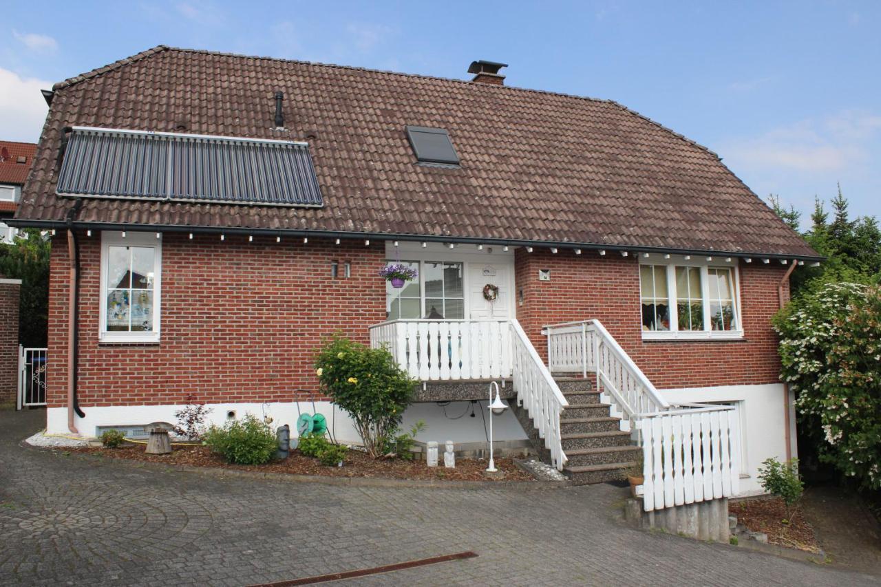 Ferienwohnung Chrissi und Micha Remscheid Exterior foto